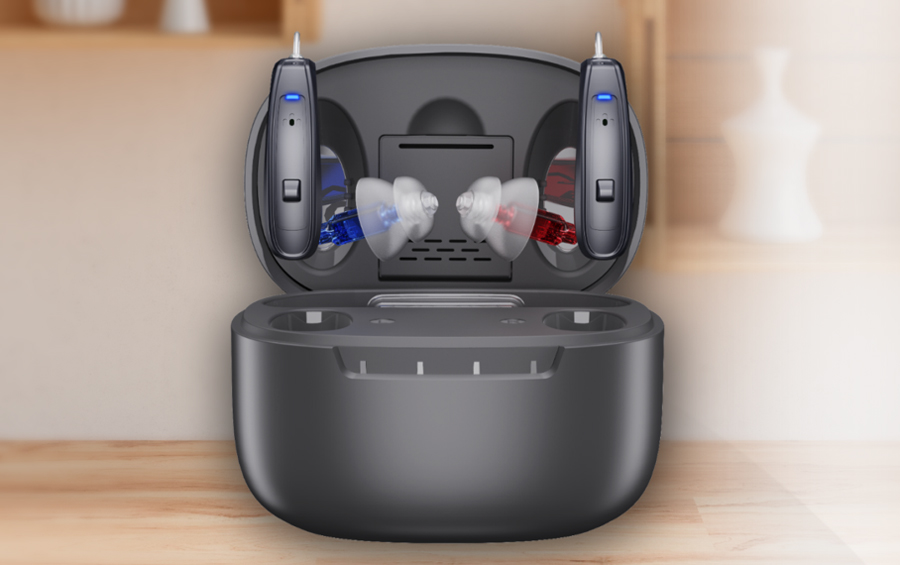 簡聲®助聽5号   