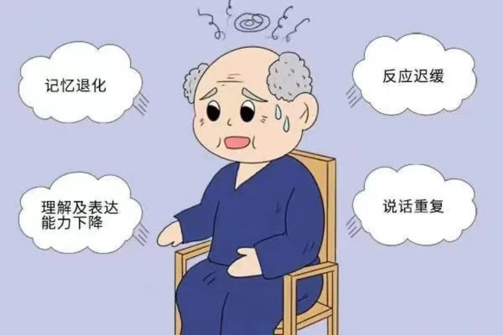 聽力損失為(wèi)什麽會導緻老人癡呆？簡聲助聽器分(fēn)享